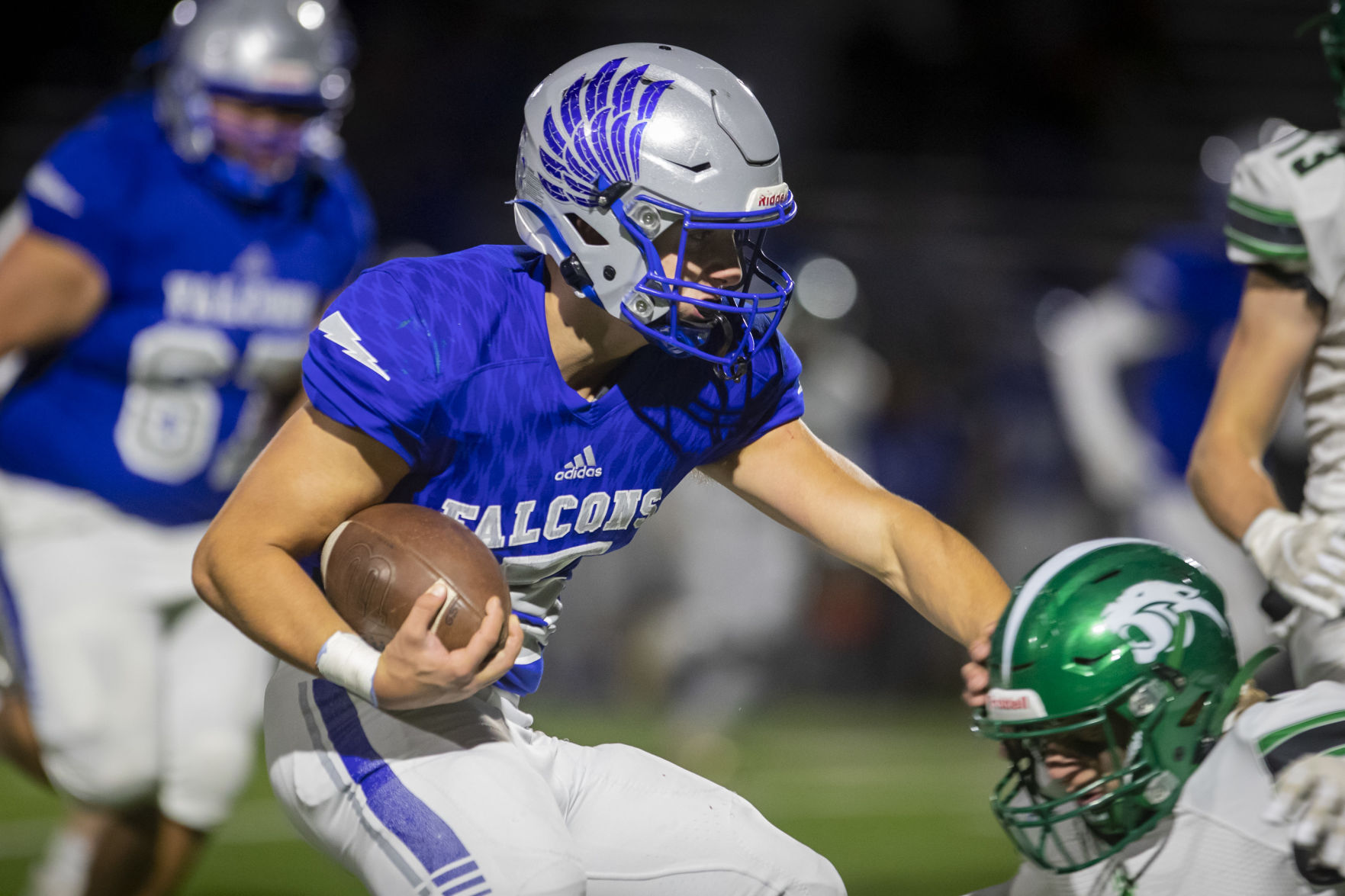 Billings Skyview vs. Belgrade